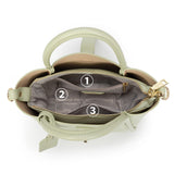 En-ji Taehyun Handbag - Mint