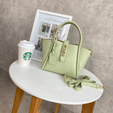 En-ji Taehyun Handbag - Mint