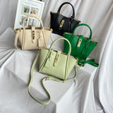 En-ji Taehyun Handbag - Green