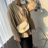 En-ji Go Ara Slingbag - Cream