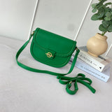 En-ji Go Ara Slingbag - Green