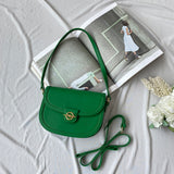 En-ji Go Ara Slingbag - Green