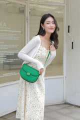 En-ji Go Ara Slingbag - Cream