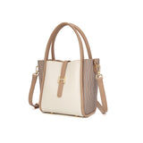 En-ji Minsong Handbag - Almond