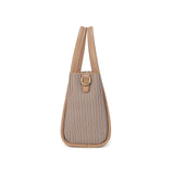 En-ji Minsong Handbag - Almond