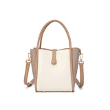 En-ji Minsong Handbag - Almond