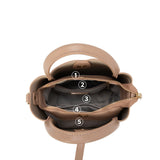 En-ji Minsong Handbag - Almond