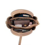 En-ji Minsong Handbag - Almond