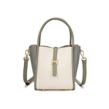 En-ji Minsong Handbag - Olive