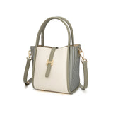 En-ji Minsong Handbag - Olive