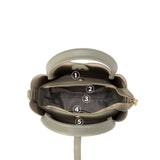 En-ji Minsong Handbag - Olive