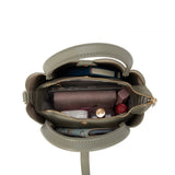 En-ji Minsong Handbag - Olive