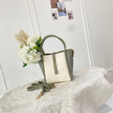 En-ji Minsong Handbag - Olive