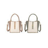 En-ji Minsong Handbag - Olive