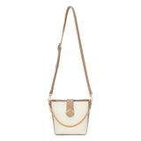 En-ji Joeun Slingbag - Almond