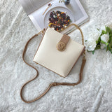 En-ji Joeun Slingbag - Almond