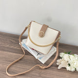 En-ji Joeun Slingbag - Almond