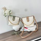 En-ji Joeun Slingbag - Almond