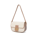 En-ji Soohyang Shoulderbag - Almond