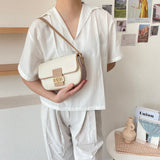 En-ji Soohyang Shoulderbag - Almond