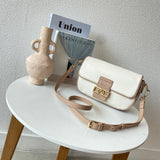 En-ji Soohyang Shoulderbag - Almond