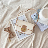 En-ji Soohyang Shoulderbag - Almond