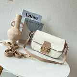 En-ji Soohyang Shoulderbag - Almond