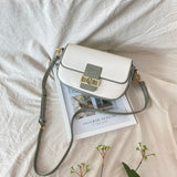 En-ji Soohyang Shoulderbag - Olive