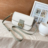 En-ji Soohyang Shoulderbag - Olive