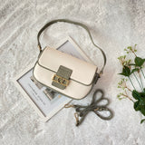 En-ji Soohyang Shoulderbag - Olive