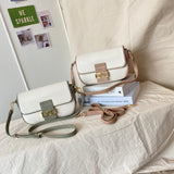 En-ji Soohyang Shoulderbag - Almond