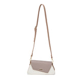 En-ji Shinyoung Shoulderbag - Almond