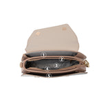 En-ji Shinyoung Shoulderbag - Almond