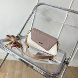 En-ji Shinyoung Shoulderbag - Almond