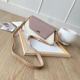 En-ji Shinyoung Shoulderbag - Almond