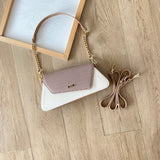 En-ji Shinyoung Shoulderbag - Almond