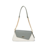 En-ji Shinyoung Shoulderbag - Olive