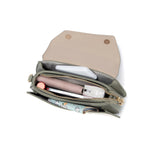 En-ji Shinyoung Shoulderbag - Olive