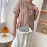 En-ji Shinyoung Shoulderbag - Olive