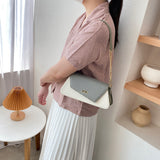 En-ji Shinyoung Shoulderbag - Olive