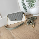 En-ji Shinyoung Shoulderbag - Olive