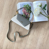 En-ji Shinyoung Shoulderbag - Olive