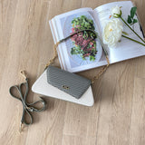 En-ji Shinyoung Shoulderbag - Olive