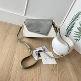 En-ji Shinyoung Shoulderbag - Olive