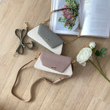 En-ji Shinyoung Shoulderbag - Almond