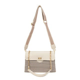 En-ji Sooho Shoulderbag - Cream