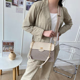 En-ji Sooho Shoulderbag - Cream