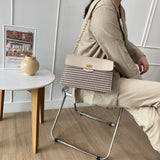 En-ji Sooho Shoulderbag - Cream