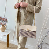 En-ji Sooho Shoulderbag - Cream