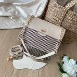 En-ji Sooho Shoulderbag - Cream